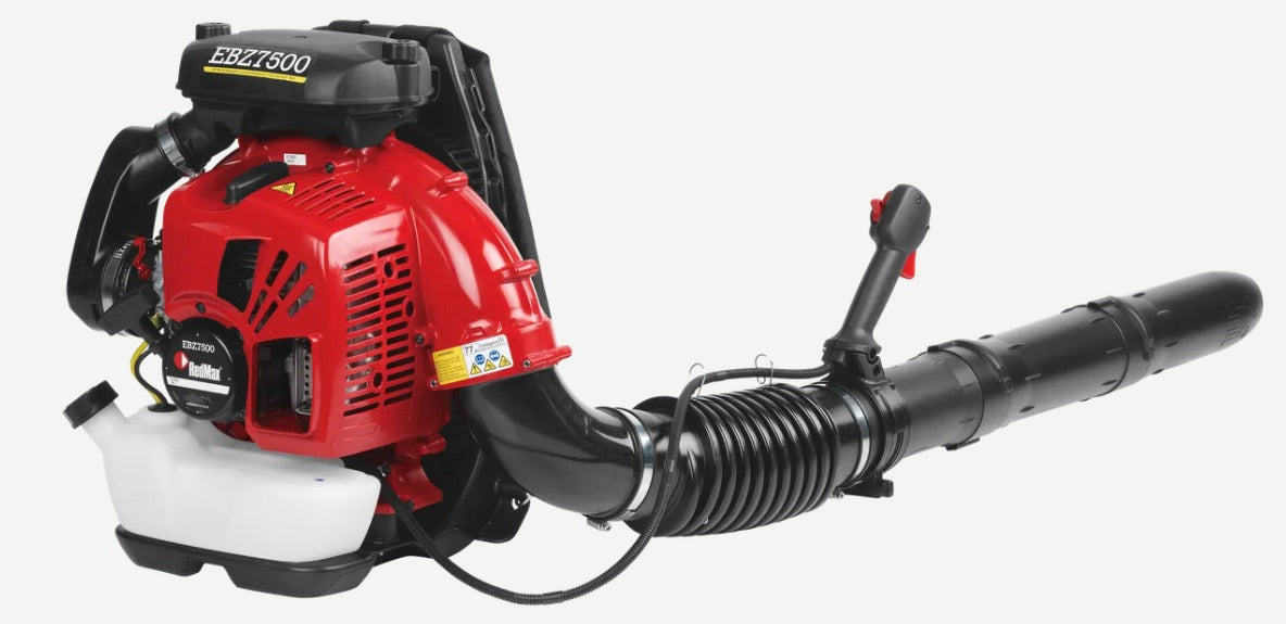 RedMax EBZ7500RH Backpack Blower 65.6 CC 768 CFM