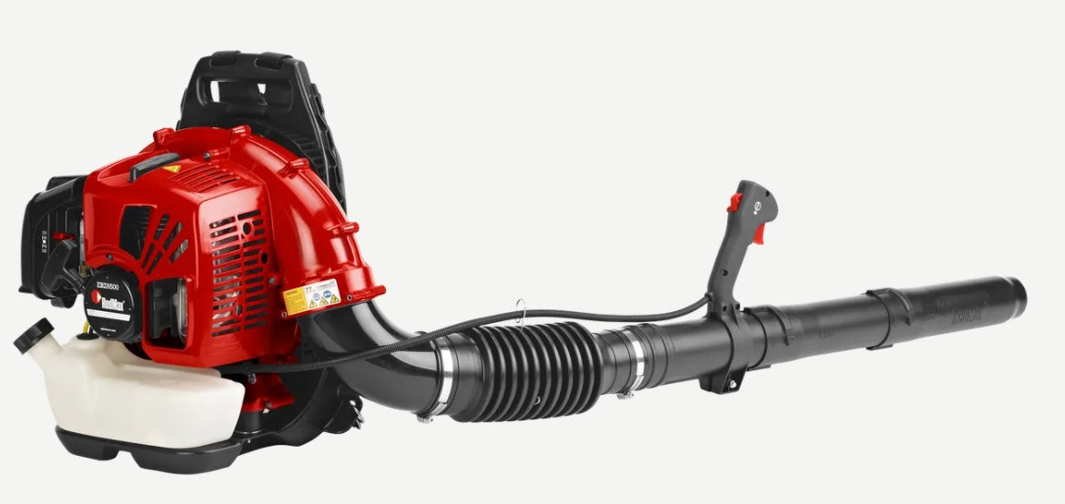 RedMax EBZ6500RH Backpack Blower 65.6 CC 631 CFM