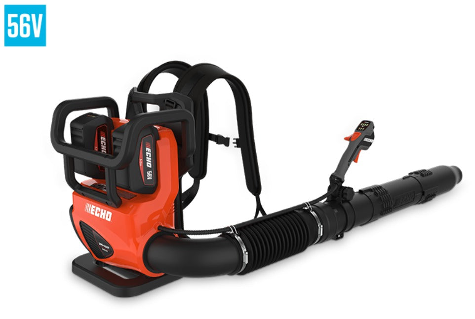 Battery Powered Backpack Echo Blower DPB-5800T 795 CFM